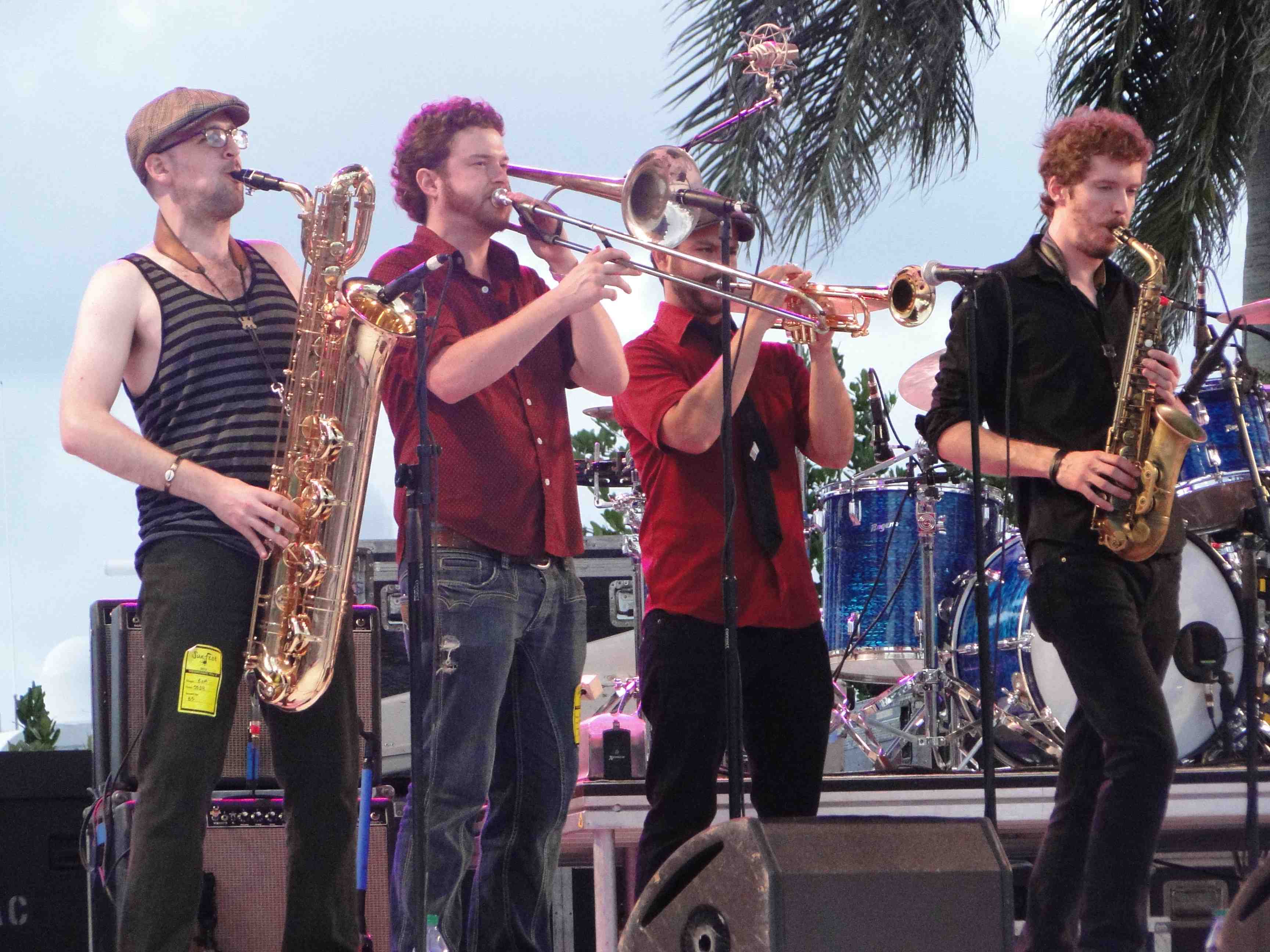 SunFest Photos Day One SunFest Downtown West Palm Beach May 35