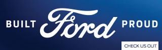 Ford Mobile Banner