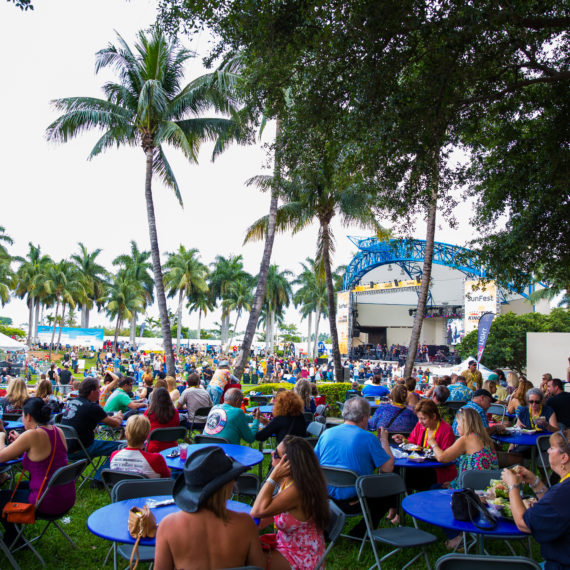 The Palm SunFest Downtown West Palm Beach May 35, 2024