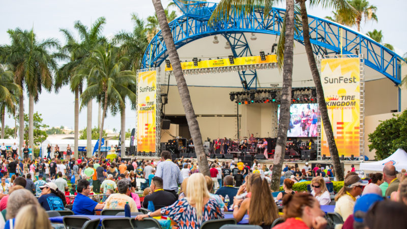 2022 Tickets - SunFest | Downtown West Palm Beach | May 4-7, 2023