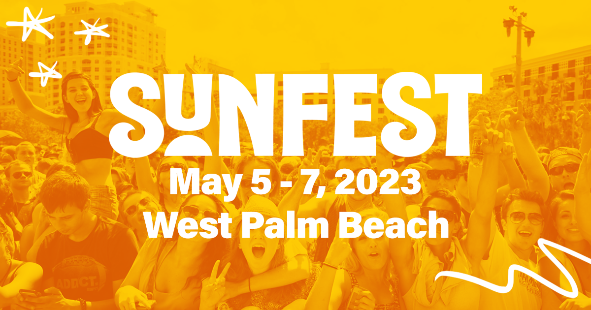 Sunfest 2024 Datesheet Mandy Virgina